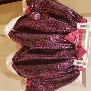 Monster High girls skirt